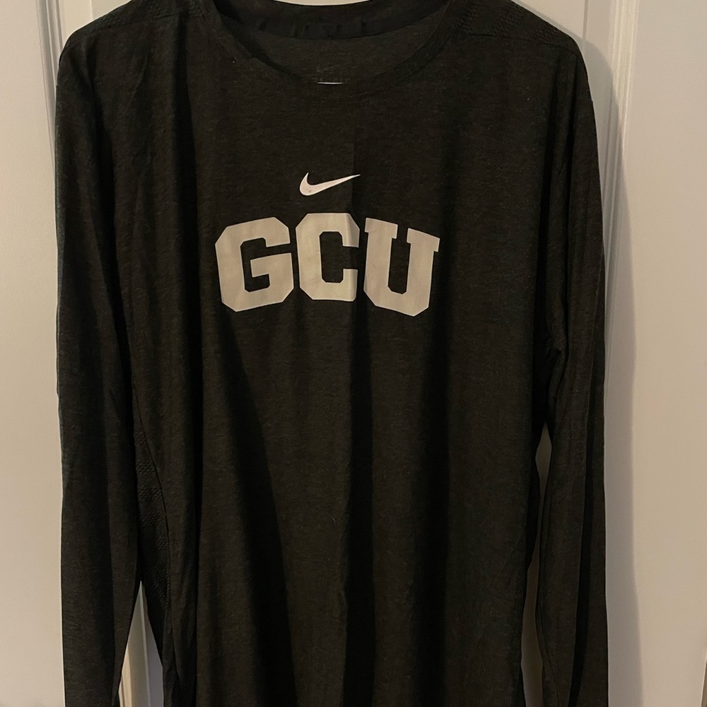 GCU Nike Dry-Fit Long Sleeve Shirt XL